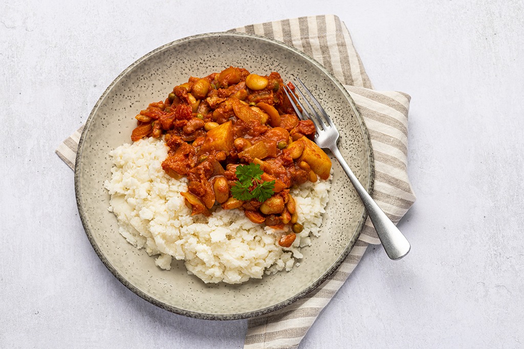 Read more about the article KAREN’S THREE BEAN STEW