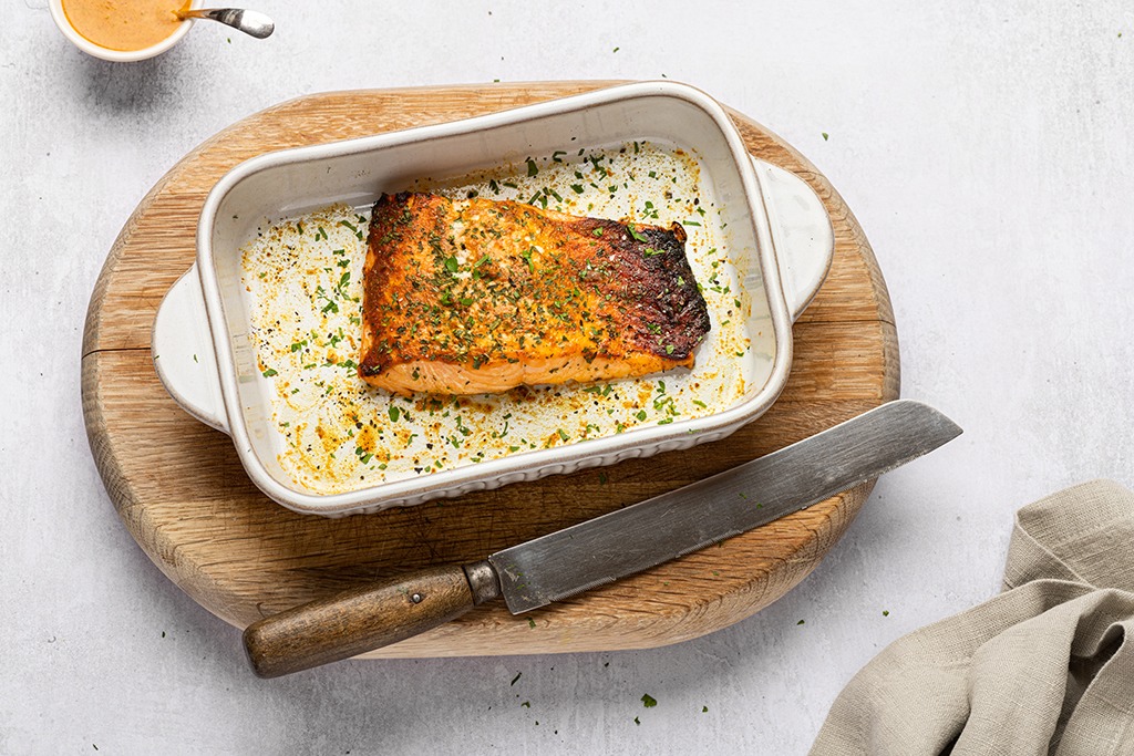 Read more about the article KAREN’S AMAZING SALMON FILLET