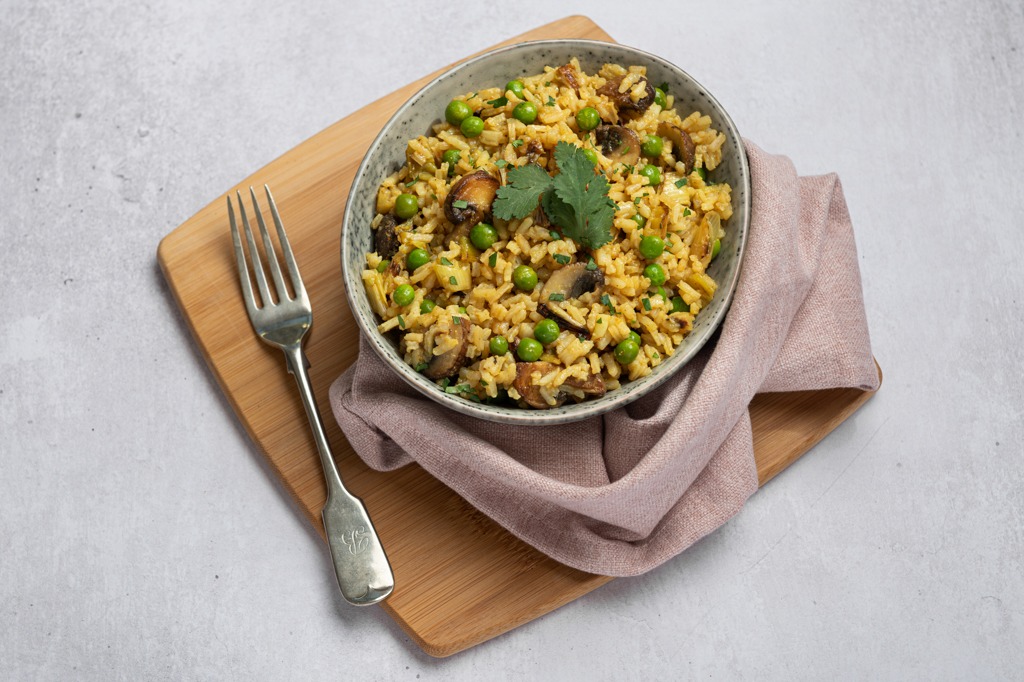Read more about the article KAREN’S DELICIOUS SPICY RICE