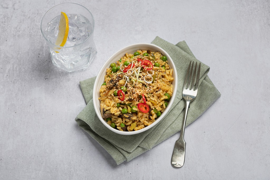 Read more about the article KAREN’S REALLY EASY SPICY RICE