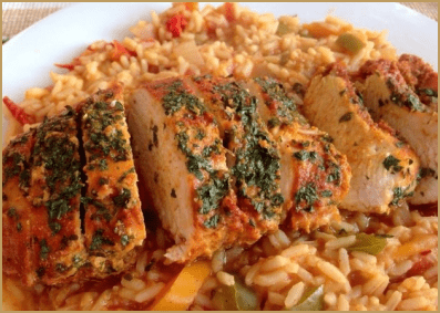 Read more about the article KAREN’S SPICY CHICKEN FILLETS